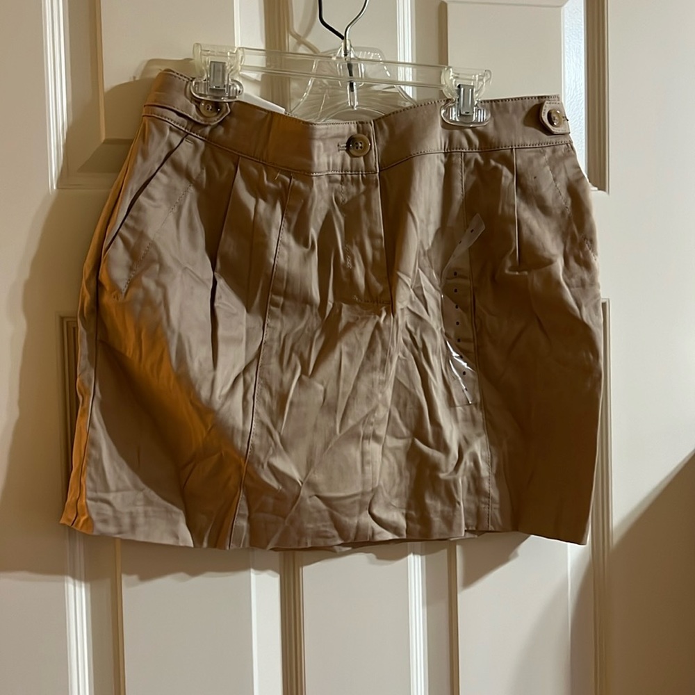 NWT Gap skirt